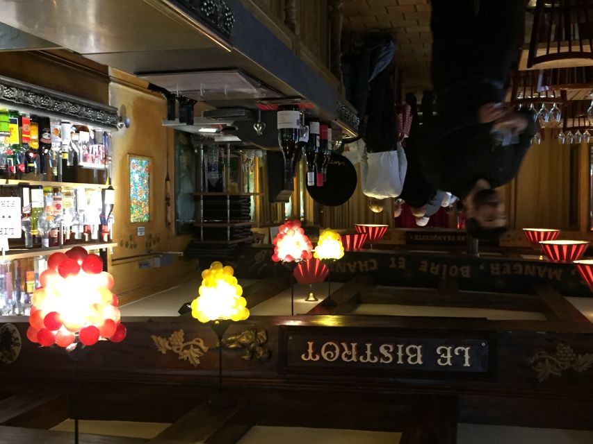 Paris: 2.5–Hour Montmartre Wine and Bistro Tour - Where Your Montmartre Evening Starts at Blanche Metro