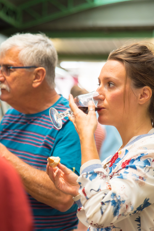 Paris: 2-Hour Aligre Market Walking Food Tour & Tasting - How the Tastings Work: 6-8 Stops You Can Actually Taste Through