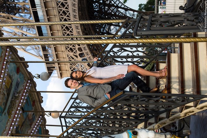 Paris 2-Hour Eiffel Tower Walking Tour with Professional Photo Shoot - Who This Tour Is Best For (and Who Might Not Need It)
