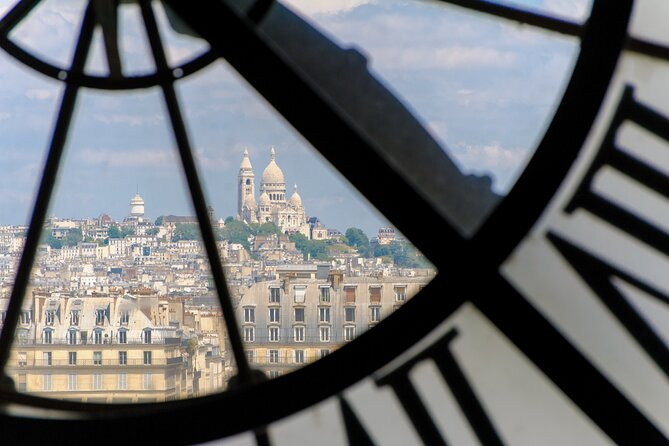 Paris: 2-Hour Orsay Museum Masterpieces Guided Tour - Reserved entry and headsets, what you really get for $71.20