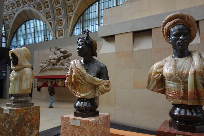 Paris: 2-Hour Orsay Museum Masterpieces Guided Tour - Stop: Musée d’Orsay masterpieces, guided through Impressionism