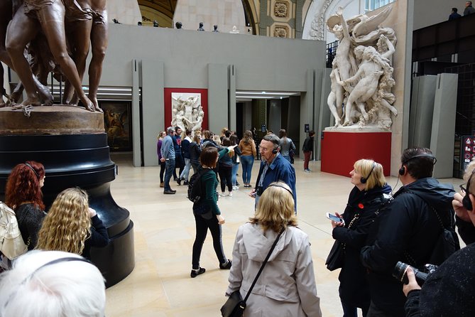 Paris: 2-Hour Orsay Museum Masterpieces Guided Tour - How the best guides tell the story, not just the facts
