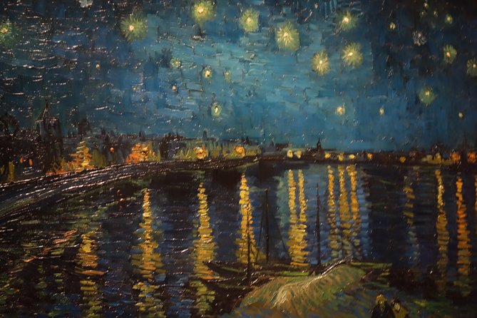 Paris: 2-Hour Orsay Museum Masterpieces Guided Tour - Small-group choice: when 2 hours feels personal