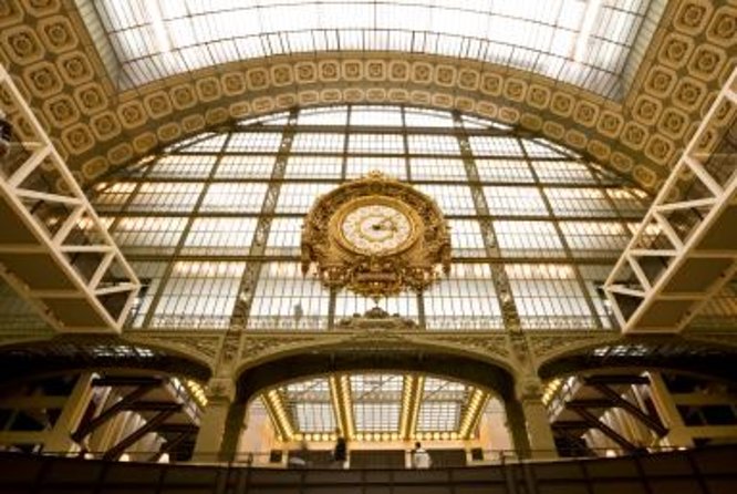 Paris: 2-Hour Orsay Museum Masterpieces Guided Tour - Sound and clarity: headsets can be great, but test your comfort