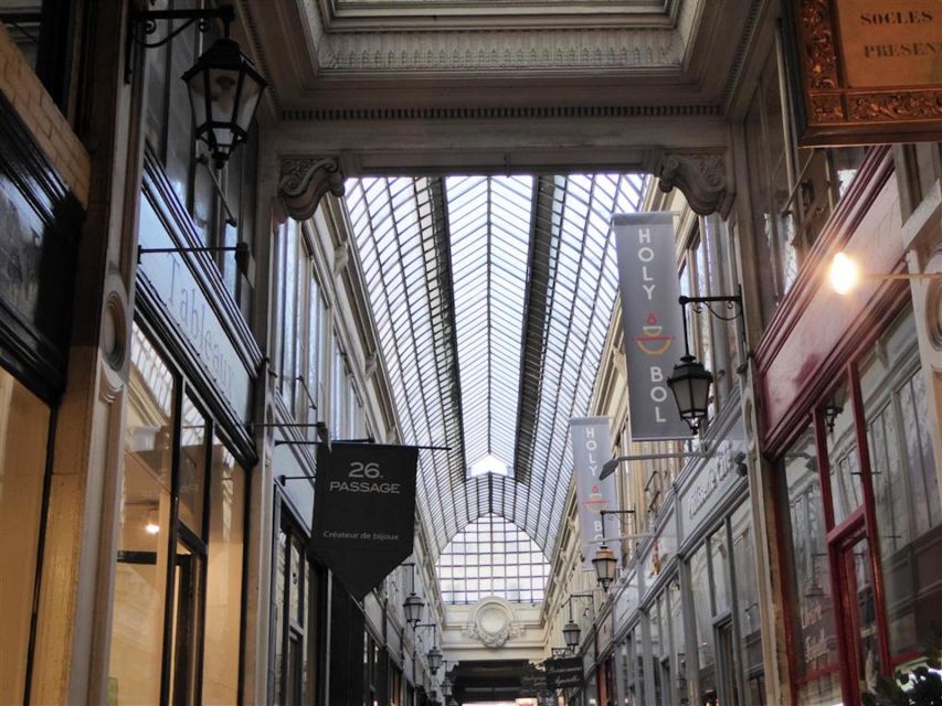 Paris: 2-Hour Passages Private City Tour in German - Why Parisian Passages Feel Like Time Travel