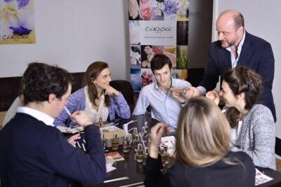 2-Hour Perfume Creation Workshop