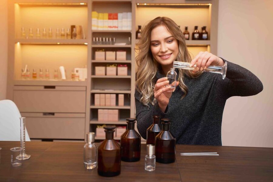 Paris: 2-Hour Perfume Creation Workshop - The blending hour: choose 2 or 3, then adjust until it feels like you