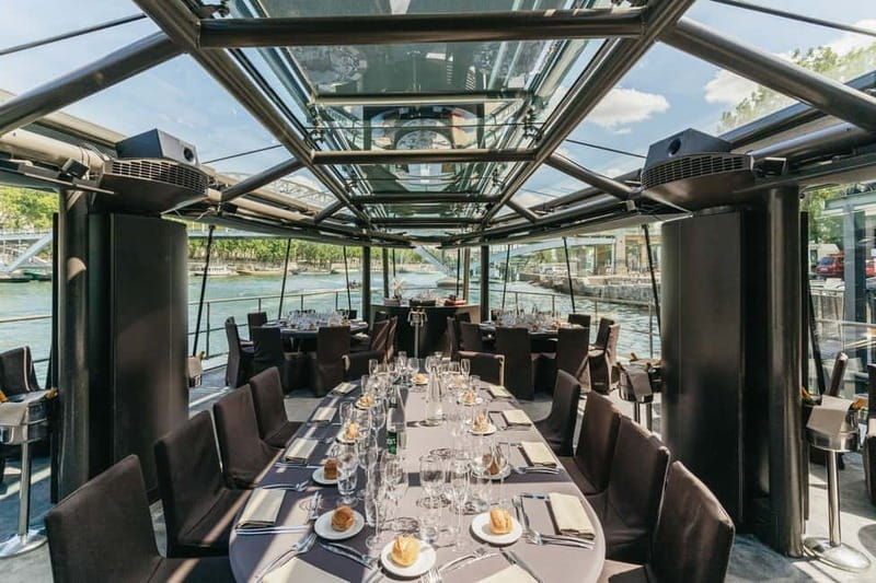 Paris: 2-Hour River Seine Lunch Cruise with 3-course-menu - Who this Seine lunch cruise suits best