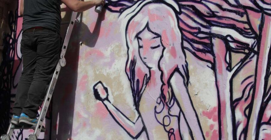 Paris: 2-Hour Street Art Tour - Why Belleville Is the Right Place for Paris Street Art