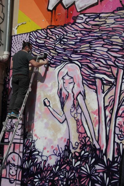 Paris: 2-Hour Street Art Tour - Edith Piaf to Urban Art: The Story Your Guide Teaches Along the Way