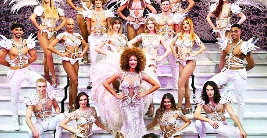 Paris: 3-Course Dinner & Show at Paradis Latin Cabaret - Key takeaways before you go