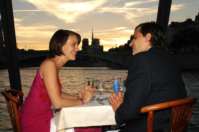 Paris 3-Course Gourmet Dinner and Sightseeing Seine River Cruise - The Value Play: What $110.60 Really Buys You