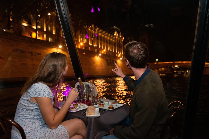 Paris 3-Course Gourmet Dinner and Sightseeing Seine River Cruise - The Seine Route: What You See, and What Each Stop Means for Your Photos