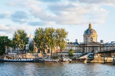 3-Course Gourmet Dinner Cruise on Seine River