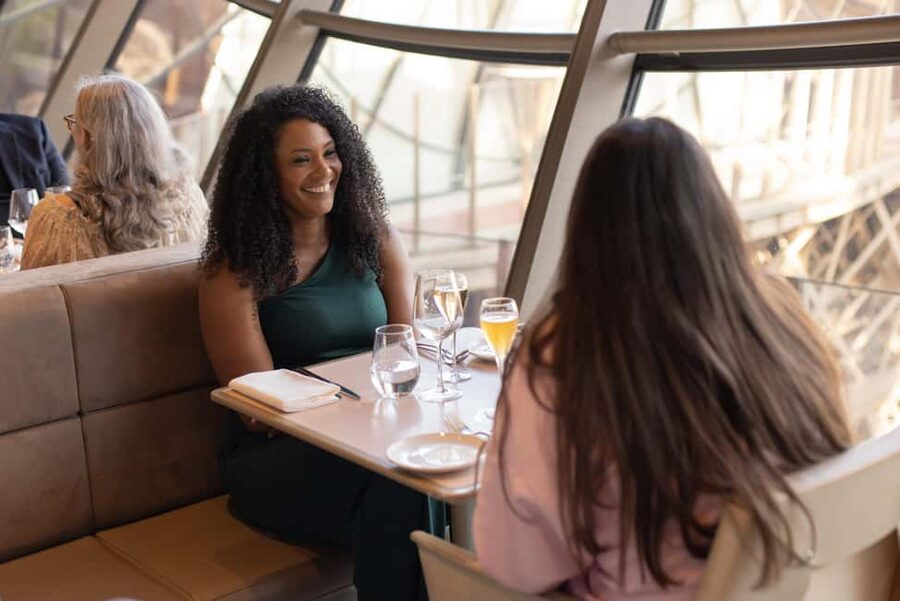 Paris: 3-Course Lunch at Eiffel Tower's Madame Brasserie - Key Things You’ll Notice (Quick Hits)