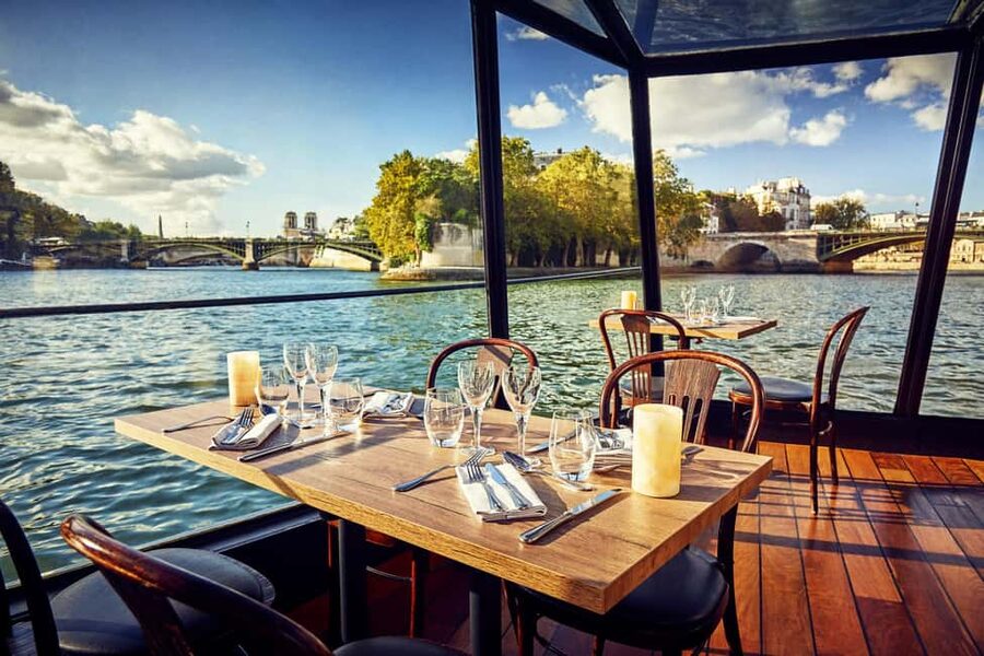 Paris: 3-Course Lunch Cruise on the River Seine - Key highlights that matter before you book