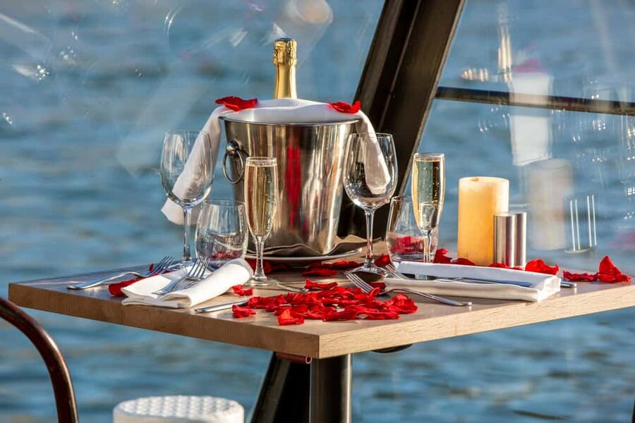 Paris: 3-Course Lunch Cruise on the River Seine - Extras That Change the Experience: Champagne, Cheese, and Small Occasion Touches