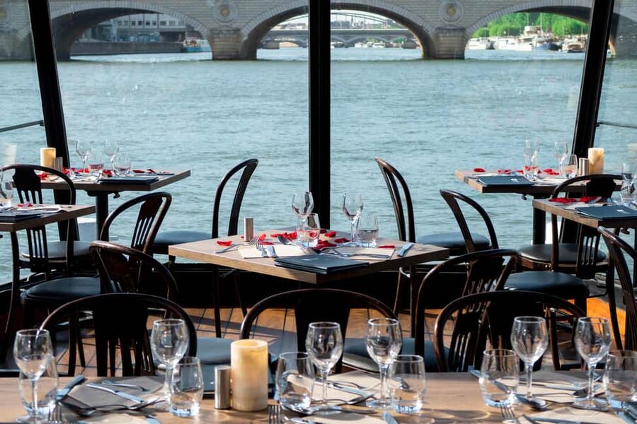 Paris: 3-Course Lunch Cruise on the River Seine - Who This Cruise Is Best For (And Who Might Prefer Something Else)