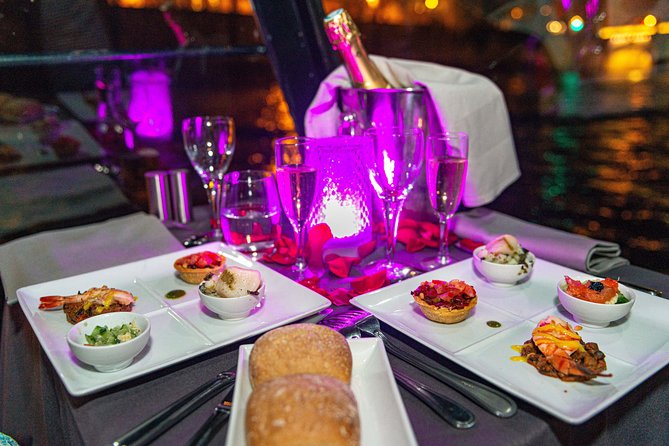 Paris 3-Courses Gourmet Dinner Seine River Cruise with Champagne - The Dinner: What You Really Get from the 3 Courses
