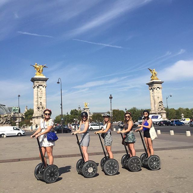 Paris: 3-Hour Private Segway Tour - Champs de Mars and the Eiffel Tower finale: the payoff stretch
