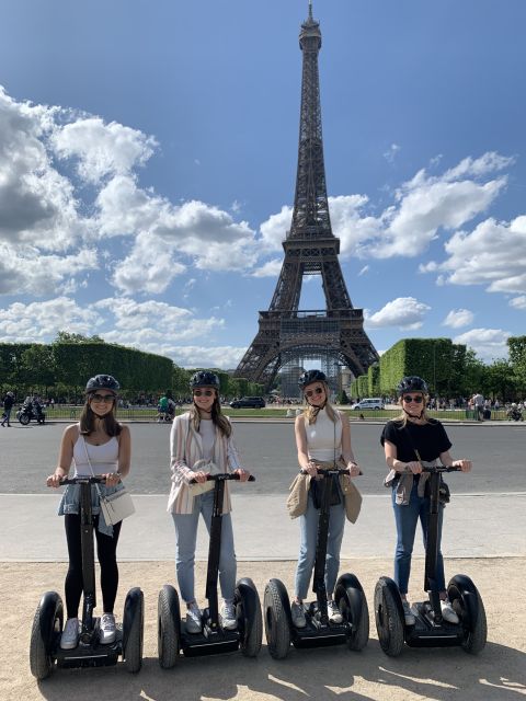 Paris: 3-Hour Private Segway Tour - Price and what $112 buys in 3 hours