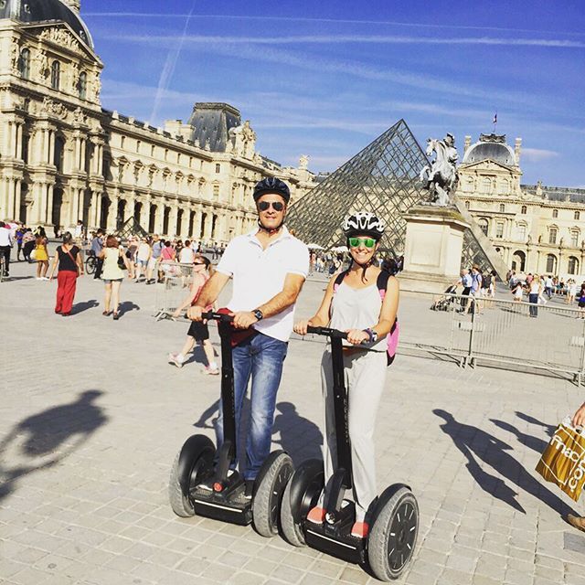 Paris: 3-Hour Private Segway Tour - The Segway reality in Paris: freedom with clear limits