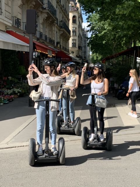 Paris: 3-Hour Private Segway Tour - Les Invalides to Army Museum: stepping into Paris’s military pulse