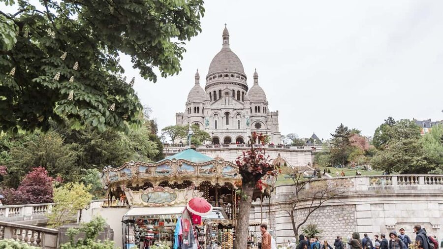 Paris: 3-Hour Private Tour from Champs Élysées to Montmartre - How you get matched with the right local guide