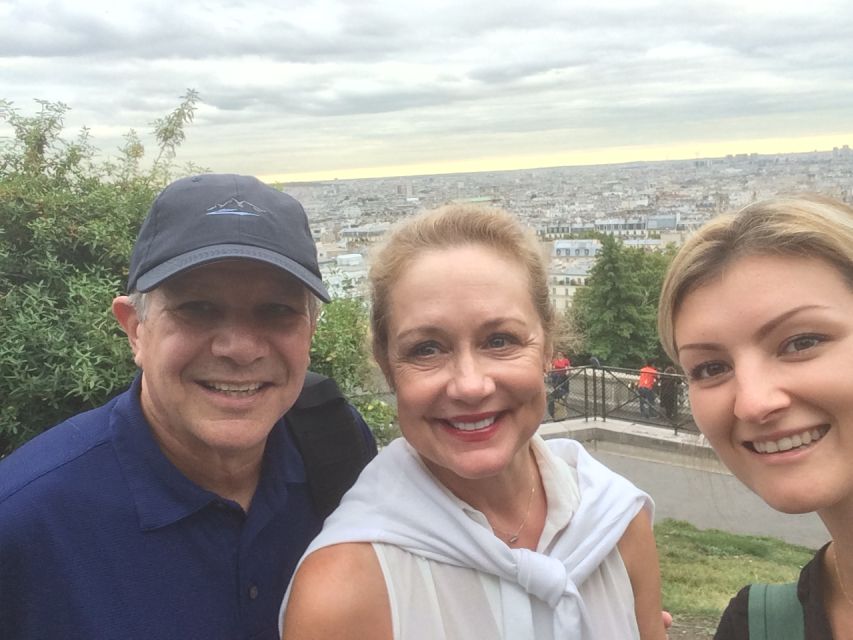 Paris: 3-Hour Private Tour from Champs Élysées to Montmartre - The bits in-between: where the private tour earns its keep