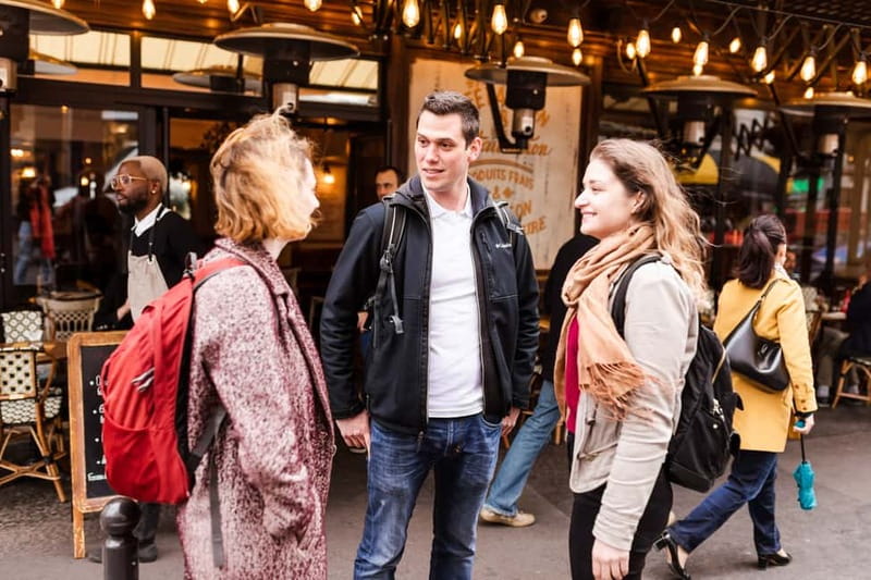 Paris: 3-Hour Private Tour from Champs Élysées to Montmartre - Wheelchair accessible, and private group size limits
