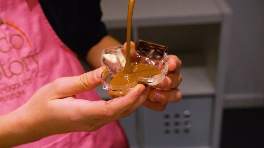 Paris: 45-minute Chocolate Making Workshop at Choco-Story - Choco-Story at Musée du Chocolat: what you’re really getting in 2 hours