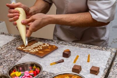 45-minute Chocolate Making Workshop at Choco-Story