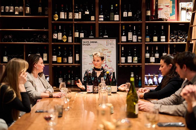 Paris 6 Grand Cru Wine Tastings with a Professional Sommelier - Château d’Yquem and Why This One Bottle Earns the Spotlight