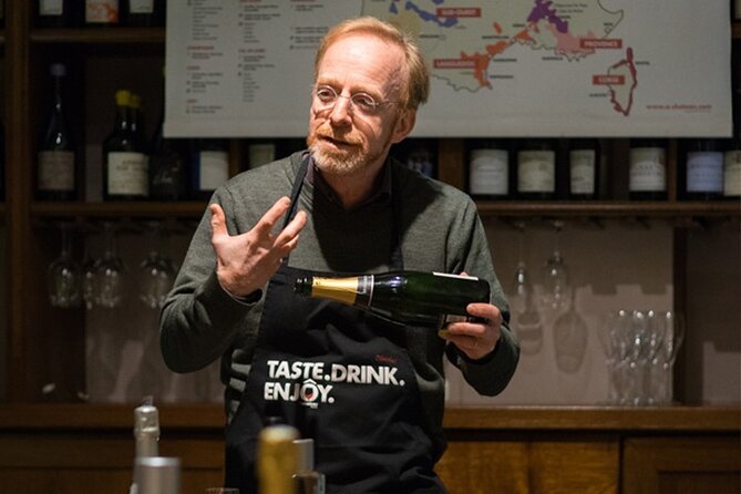 Paris 6 Grand Cru Wine Tastings with a Professional Sommelier - Cheese and Charcuterie Pairings You Can Actually Use Later