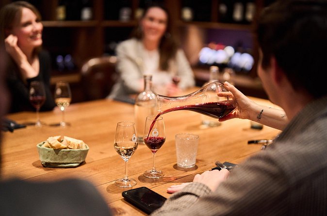 Paris 6 Grand Cru Wine Tastings with a Professional Sommelier - Timing, Meeting Point, and Getting There Without Stress