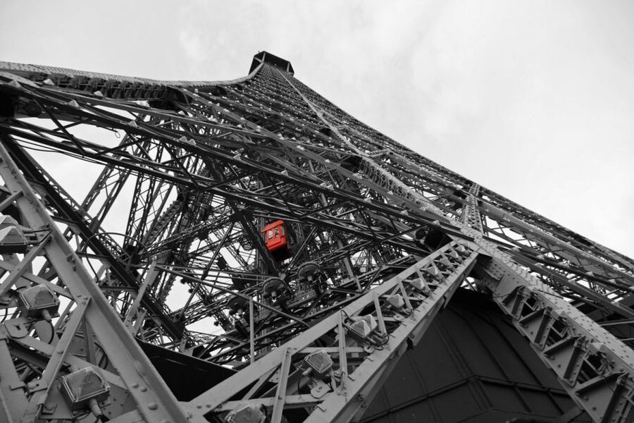 Paris: Access to the Eiffel Tower's 2nd Floor - Why the Eiffel Tower 2nd Floor is such a smart choice