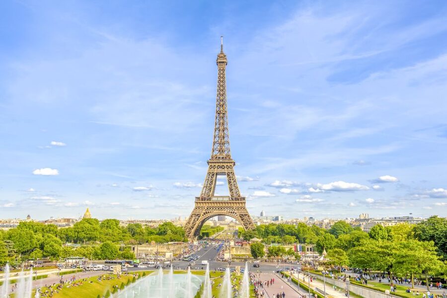 Paris: Access to the Eiffel Tower's 2nd Floor - Meeting point, timing, and the voucher swap that keeps you on track