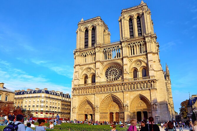 Paris Airport & Hotel Transfer Service - How pickup at hotels actually works