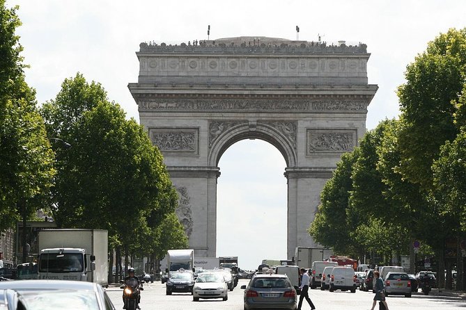 Paris Airport Layover Tour - The Route Logic: How You Fit Paris Highlights Into One Half-Day