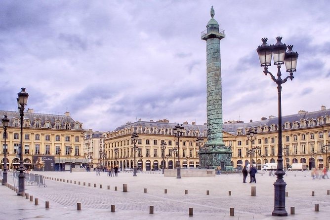 Paris Airport Layover Tour - Champs-Elysées and Grand Palais: Luxury Avenue Meets Big Glass