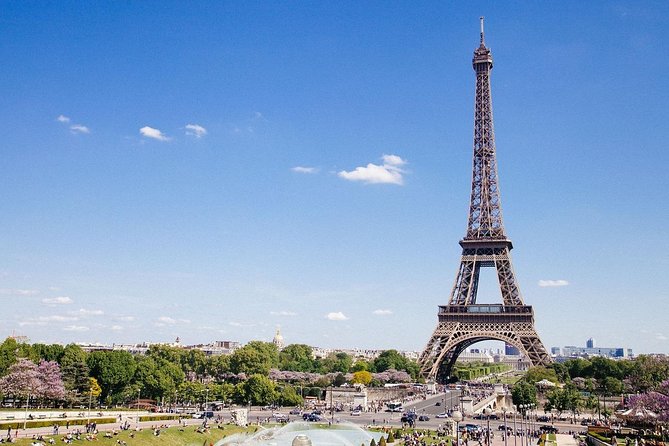 Paris Airport Layover Tour - Montmartre at Sacré-Cœur: The View Stop With a Real Pause