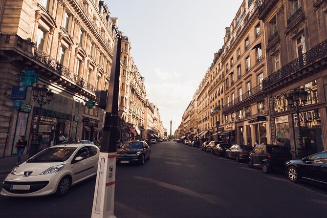 Paris Airport Private Transfer to City Center - Meeting Your Driver at the Arrival Gate (Name Sign, Flight Tracking)