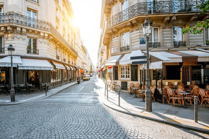 Paris Airport Private Transfer to City Center - Price and Value: What $74.58 Per Person Actually Covers
