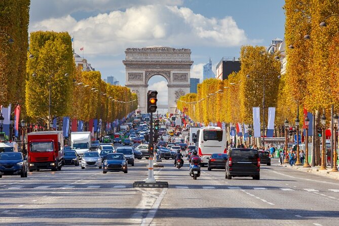 Paris Airport Private Transfer to City Center - FAQ