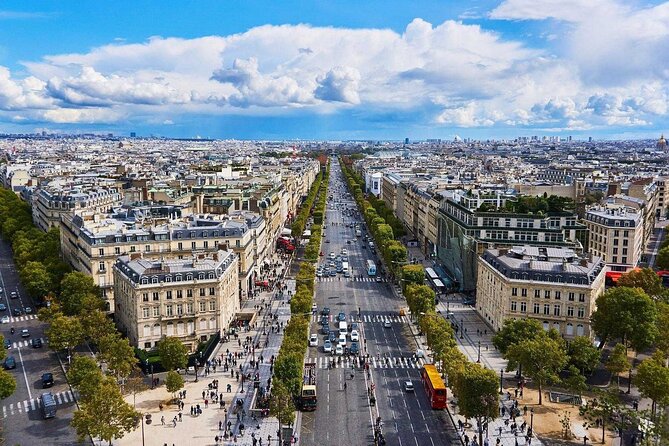 Paris Airport Transfer: Paris to Paris Airport CDG by Luxury Van - Getting to CDG without extra stress or stops