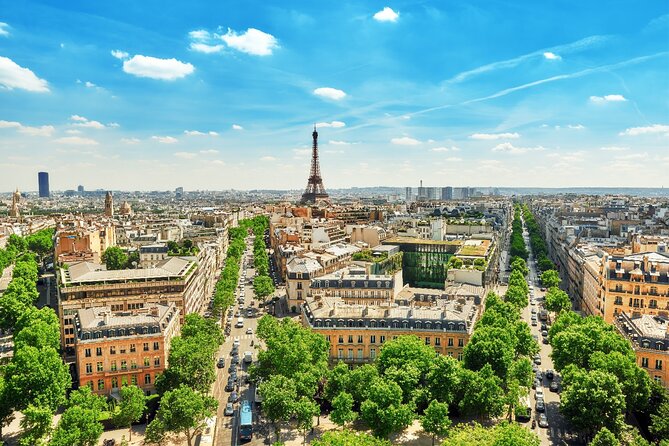 Paris Airport Transfer Service - Flight Tracking and Waiting Time: The Real Stress Saver
