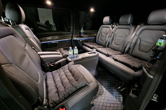 Paris Airport Transfer Service - FAQ