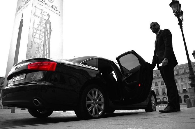Paris Airport Transfers - Private Car - The airport meet and greet that saves your sanity