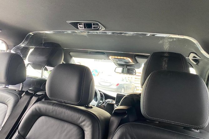 Paris Airport Transfers - Private Car - Price and value, not just the number