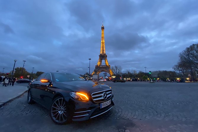 Paris Airport Transfers - Private Car - When things go wrong: what to do at the airport